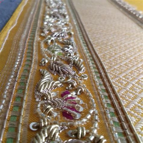 Pin By Akanksha Chaudhary On Embroideries Hand Embroidery Design