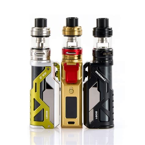 Wismec Reuleaux RX G 100W Kit What S New