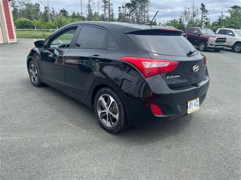 Wilsons Auto Sales 2016 Hyundai Elantra Gt Hb Sunroof 63k