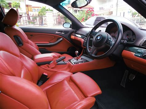 Bmw E46 Individual Interior