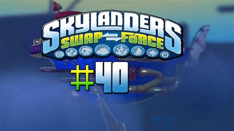 NEIN WIR MÜSSEN SIE RETTEN Let s Play Skylanders Swap Force 040