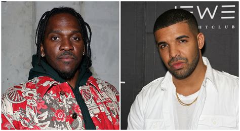 Pusha T Blames Drake For Inciting Wild Concert Brawl, Watch The Footage ...