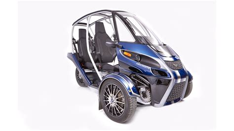 2019 Arcimoto FUV Evergreen