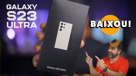 Galaxy S Ultra Em Promo O Imperd Vel Na Magazine Luiza Youtube