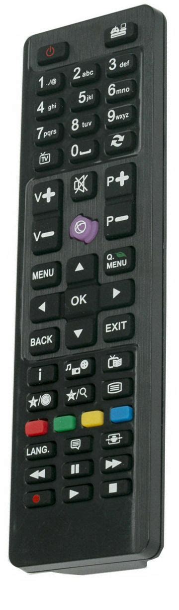 Bush Tv Remotes Every Remote Find Every Remote Control