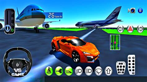 New Map Added 3d Driving Class New Update Android Gameplay Youtube