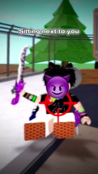 Psychopath 😡🔪 Edit Roblox Mm2 Youtube