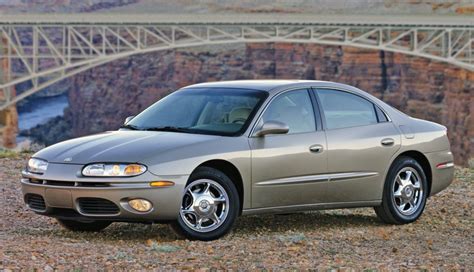 Cheap Wheels 2001 Oldsmobile Aurora The Daily Drive Consumer Guide®