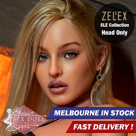 Zelex Sle Head Only Melbourne In Stock Sex Doll Australia