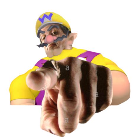 You want fun? | Wario | Know Your Meme