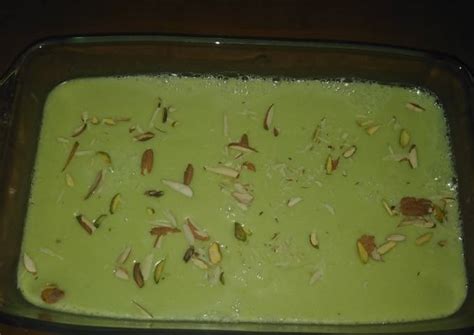 China Grass Agar Agar Recipe By Fatima Mehmood Mughal Cookpad