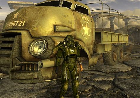 T45d US Army Powerarmor At Fallout New Vegas Mods And Community