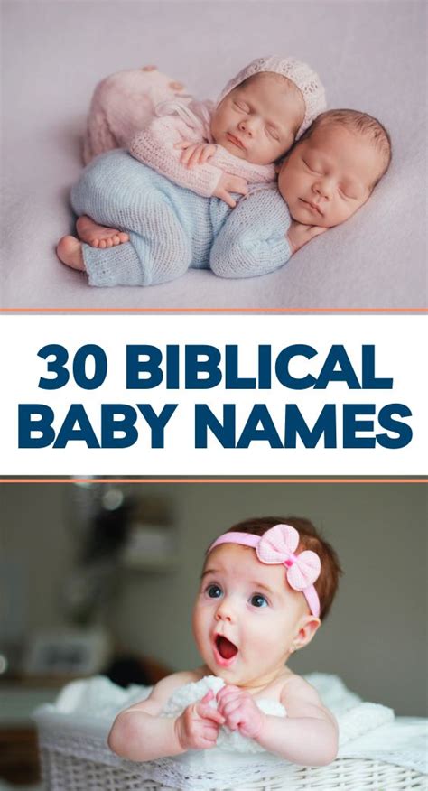 Check out these biblical baby names with the best meanings! Funny Parenting Memes, Parenting ...