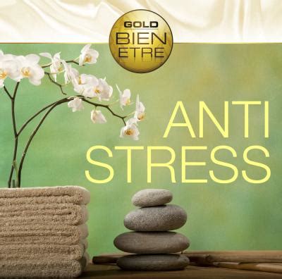 Anti Stress Relaxation CD Album Achat Prix Fnac