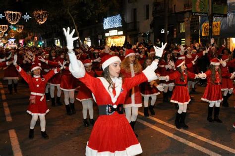 Christmas in Barcelona 2024 ~ Christmas Markets, Events & Traditions