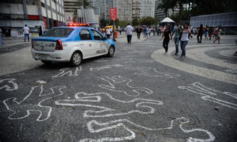 Taxa De Homicídios Ficou Estagnada Sob Bolsonaro Mostra Atlas Da