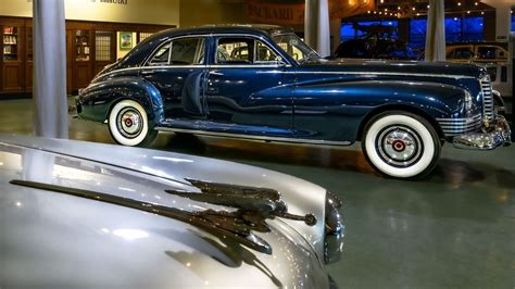 America's Packard Museum. Best Things to Do in Dayton Ohio
