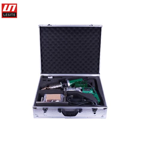 Hot Air Manual Extruder LST B Fuzhou Lester Plastic Welding Technology Co Ltd
