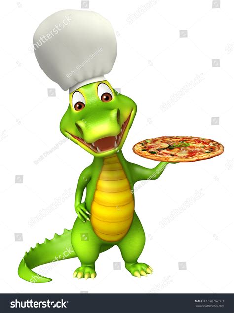 66 Alligator Pizza Images Stock Photos Vectors Shutterstock