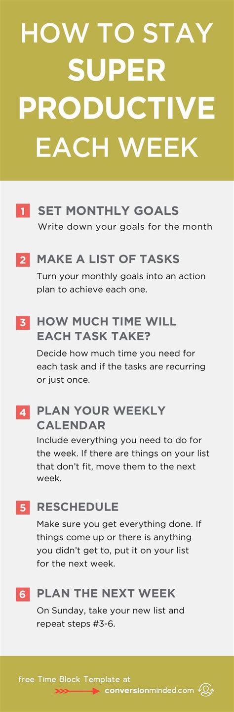 How To Increase Productivity And Get A Massive Amount Of Stuff Done