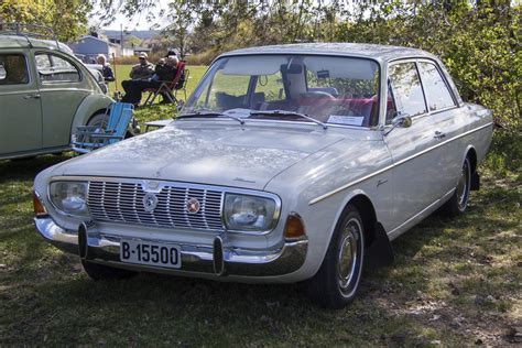 Ford Taunus Stein Olsen Flickr