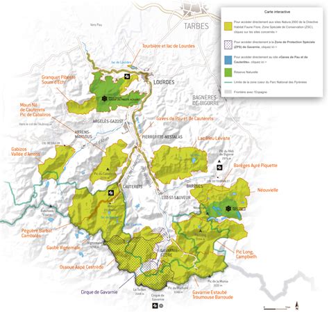 Natura En Vall Es Des Gaves Valleesdesgaves