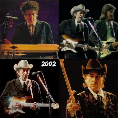 Bob Dylan: 6 Brilliant live performances from the year 2002