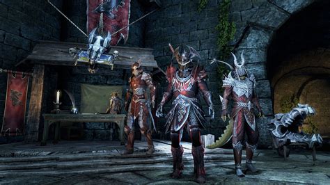 Ebonheart Pact Base in Imperial City | Elder Scrolls Online Guides