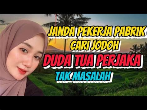 PUASIN AKU MAS ASAL JANGAN MAIN KASAR JANDA PEKERJA PABRIK KESEPIAN