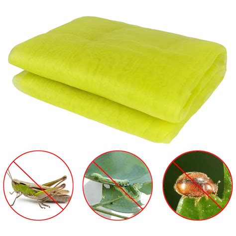 1pc Insect Mesh Netting Garden Fruit Vegetables Insect Net Protection ...