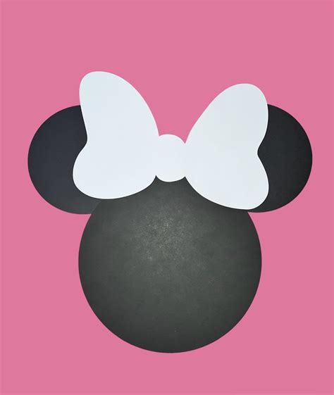 Minnie Mouse Placemats Etsy