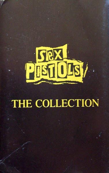 Sex Pistols The Collection Cassette Discogs