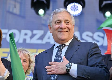 Manovra Tajani Annuncia Ad Affaritaliani It Con La Riapertura Del