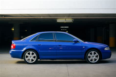 2000 Audi S4 Modern Classic Auto Sales