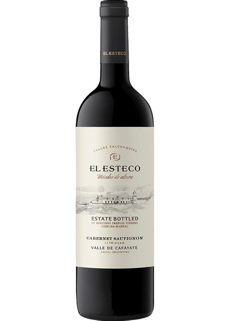 El Esteco Cabernet Sauvignon Total Wine More