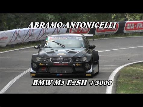 Salita Della Castellana Orvieto Abramo Antonicelli Bmw M