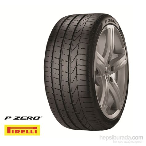 Pirelli 255/40 R19 100Y XL AO PZERO Oto Lastik ( Üretim Fiyatı