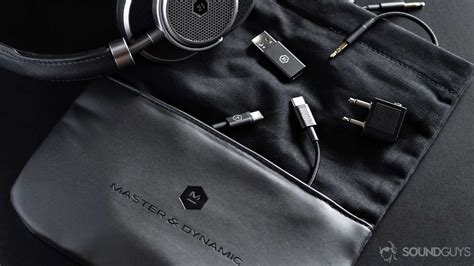 Master & Dynamic MW65 review: An extravagant expense - SoundGuys