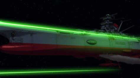 Space Battleship Yamato 2199 Odyssey Of The Celestial Ark Screencap