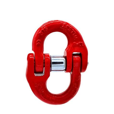 G80 Red Painted Drop Forged Alloy Steel Connecting Link China