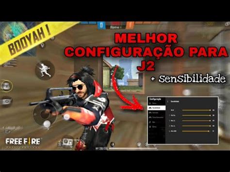 COMO RODAR FREE FIRE LISO NO J2 CORE E CELULAR FRACO ATUALIZADO