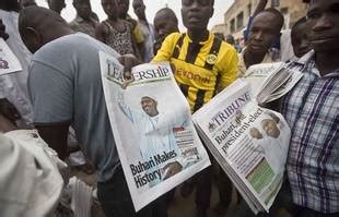 Nigeria Muhammadu Buhari Remporte La Pr Sidentielle