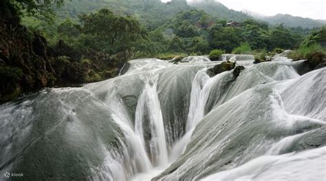 Guizhou Huangguoshu Waterfall Admission Ticket Klook Singapore