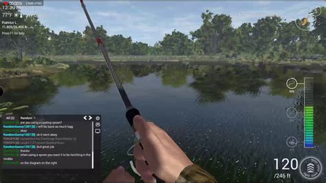 Fishing planet map guide - innjopu