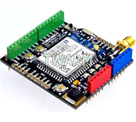 《德源科技》含稅現貨 Dfr原廠 Wifi Shield V22模組 For Arduino Tel047 露天市集 全台