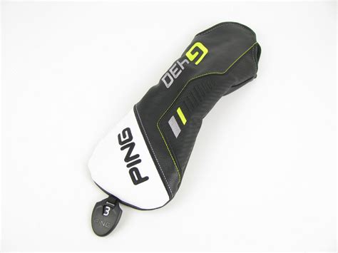 NEW Ping G430 Fairway wood Headcover - Clubs n Covers Golf