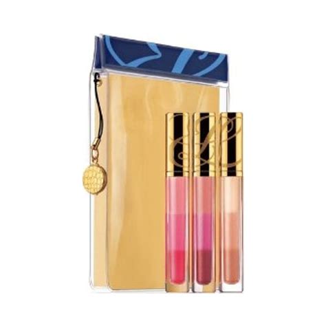 Estee Lauder Limited Edition Pure Colour Rainbow Gloss Set Estee