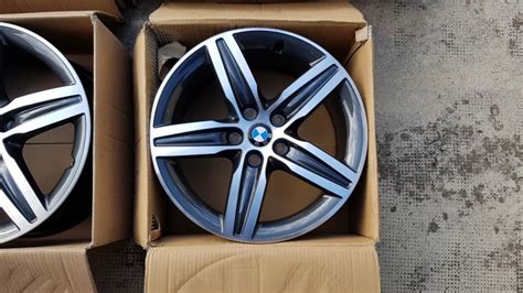 Bmw Gran Tourer Sport Alu Felge Rupe X Kom Novo