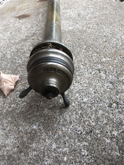 Hot Rods Steering Column Id Help The H A M B