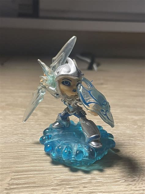 Skylanders Blizzard Chill Skylanders Swap Force Ebay